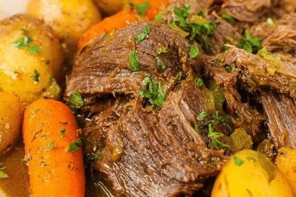 Creamed Chipped Beef Remix