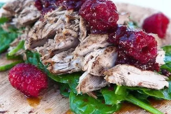 Turkey Quesadillas Remix