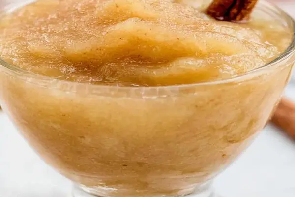 Gooey Autumn Spice Cake