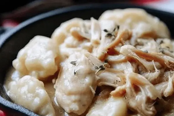 Creamed Chipped Beef Remix