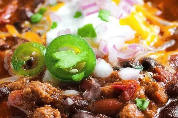 Rustic Chicken Pot Pie