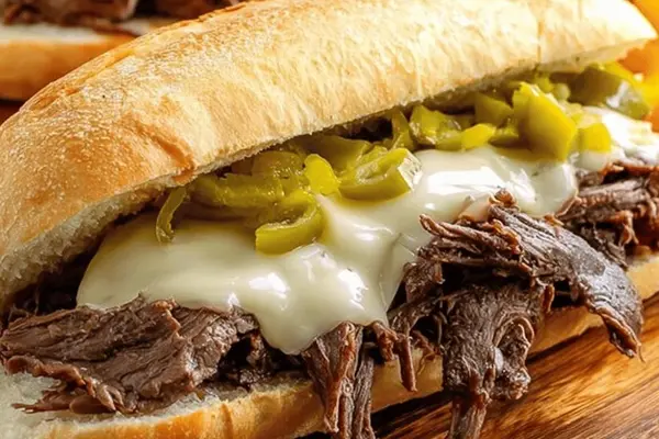 Fig Prosciutto Baguette