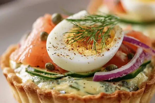 Creamed Chipped Beef Remix