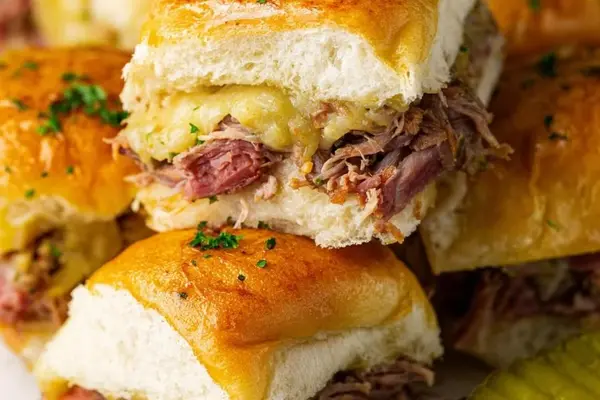 Slow Cooker Beef Tips Rice