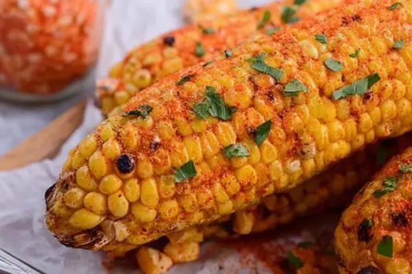 Creamy Corn Maque Choux
