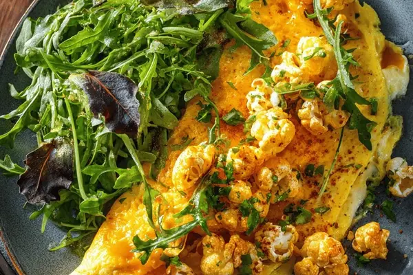 Lemon Velvet Cake Remix