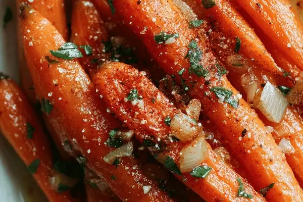 Quick Marinated Sprouts