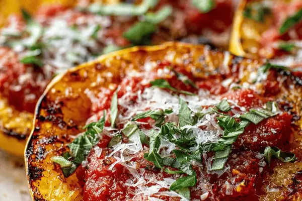 Quick Marinated Sprouts