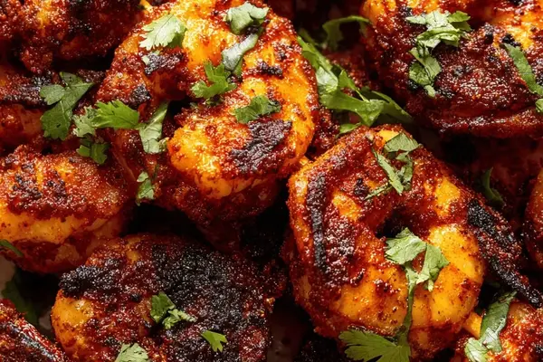 Creamy Corn Maque Choux