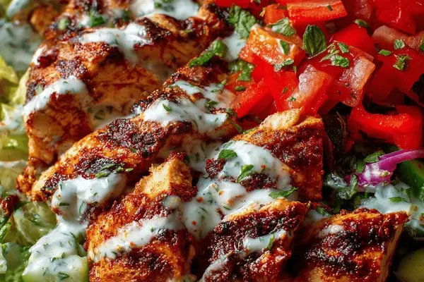 Cornbread Panzanella