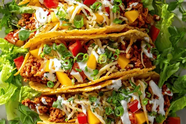 Eggnog Poke Cake Remix