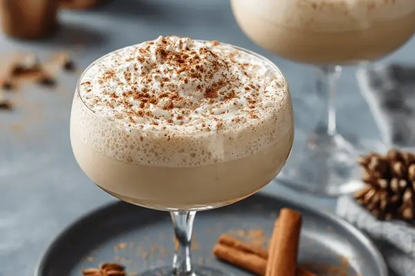 Apple Cream Layer Bars