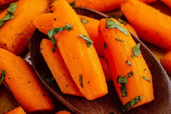 Quick Marinated Sprouts