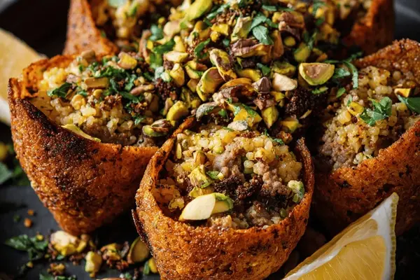 Reinvented Samosas Without Frying