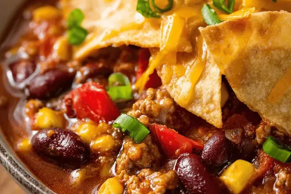 Beef Beer Chili