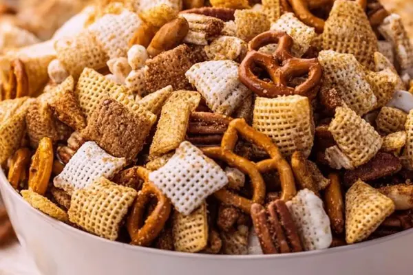 Deep Fried Pecan Pockets