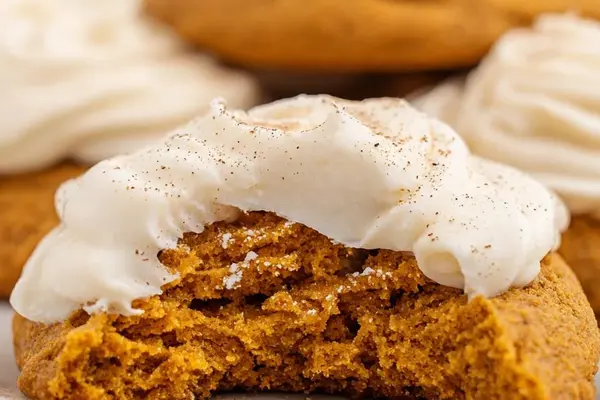 Eggnog Poke Cake Remix