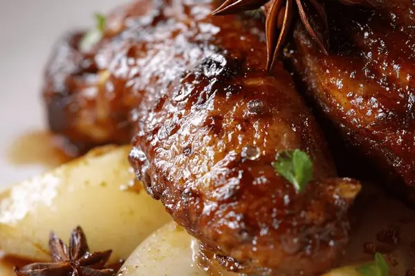 Rustic Chicken Pot Pie