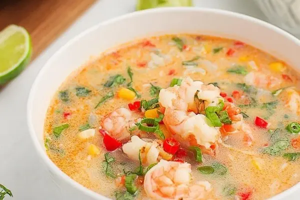 Simple Peanut Cookies