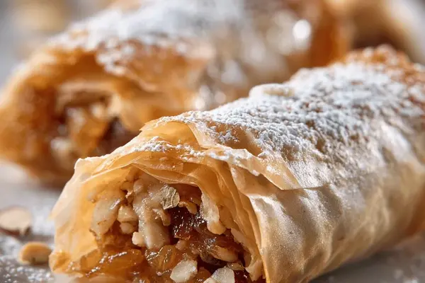 Crab Cake Egg Rolls Remix