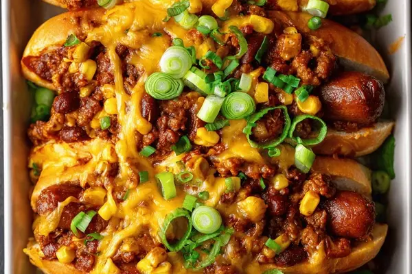 Cheesy Baked Ziti Remix