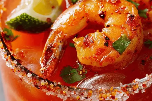 Twisted Pina Colada Shots