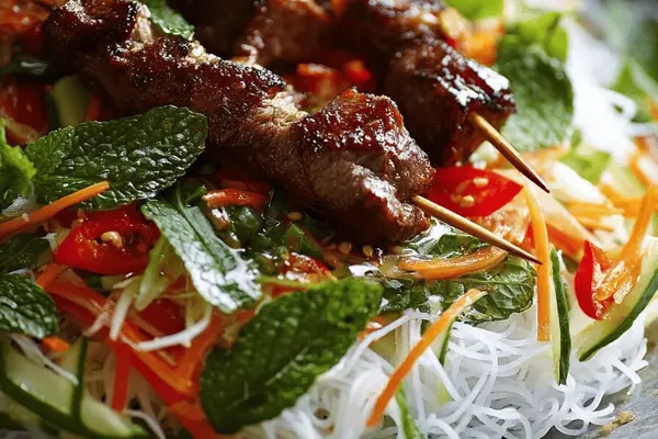 Smoked Salmon Rigatoni Cream