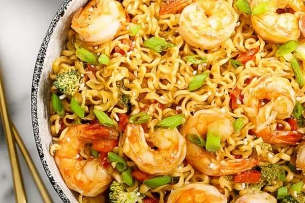 Eggnog Poke Cake Remix