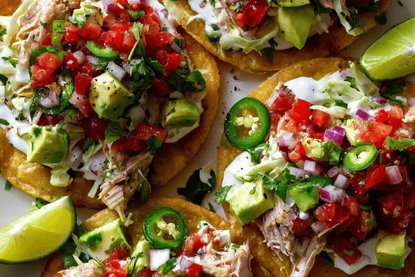 Mini Cucumber Circles