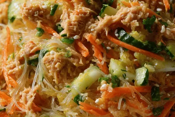 Cornbread Panzanella