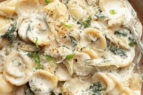 Spicy Italian Sausage Twist