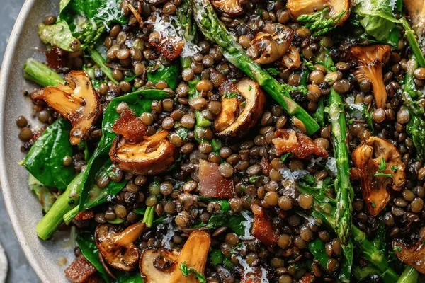 Simple Peanut Cookies