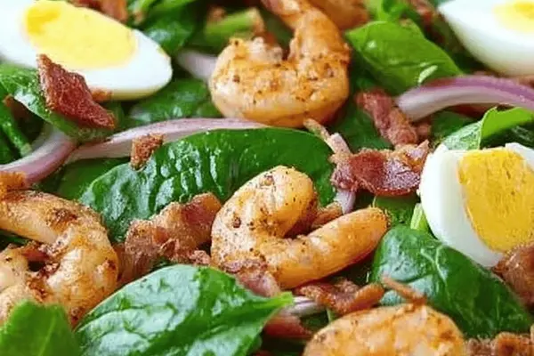 Tangy Kimchi Salad Toss