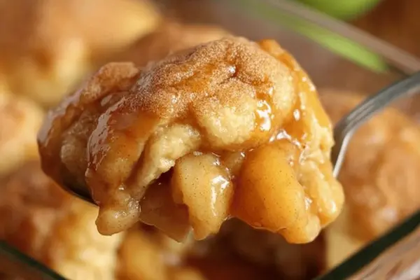 Sprite Apple Dumplings