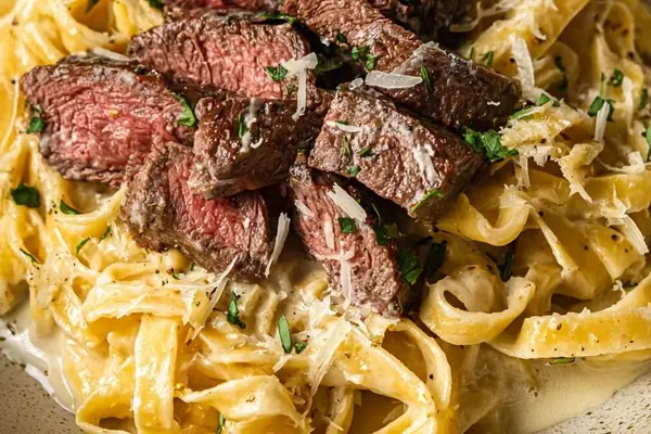 Herbed Butter Pork Tenderloin