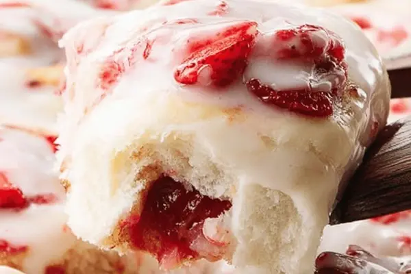 Deep Fried Pecan Pockets