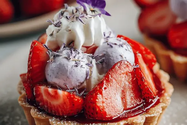 Mini Cheesecake Cupcakes