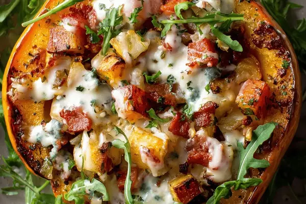 Garlic Dill Oyster Crackers