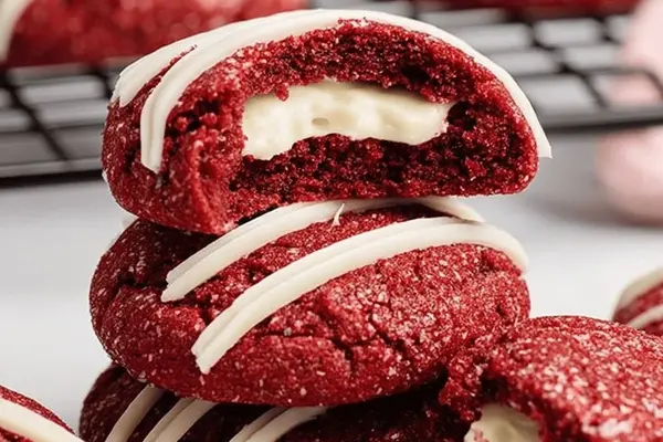 Gooey Autumn Spice Cake