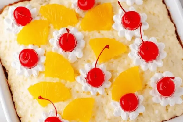 Strawberry Pudding Trifle Remix