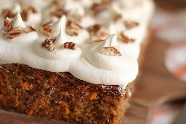 Sweet Potato Cake Remix