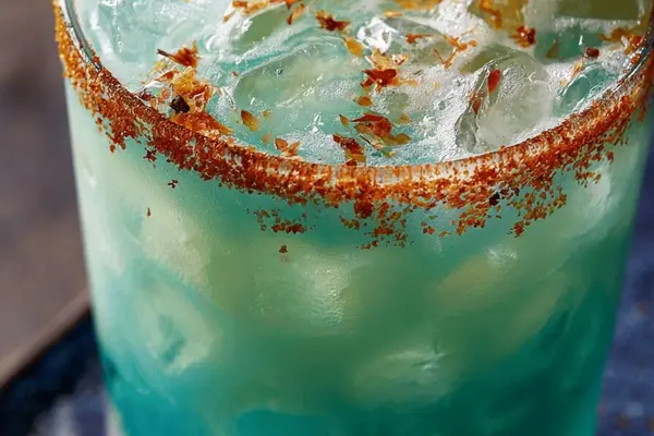 Twisted Pina Colada Shots