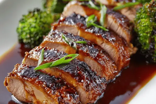 Tamarind Pork Tenderloin Twist