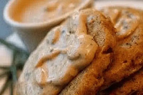 Creamed Chipped Beef Remix