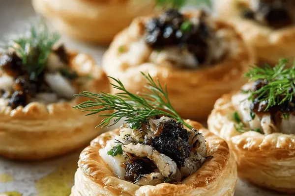 Light Crispy Waffles