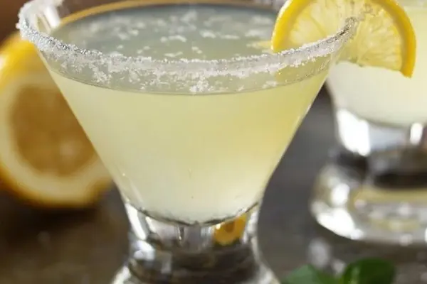 Tart Citrus Martini