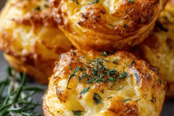 Deep Fried Pecan Pockets