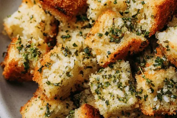 Toasted Herb Panko