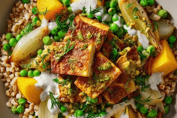 Oven-Roasted Spaghetti Squash Twist