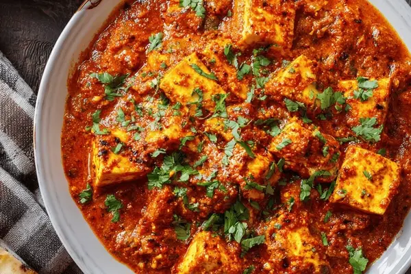 Tangy Kimchi Salad Toss